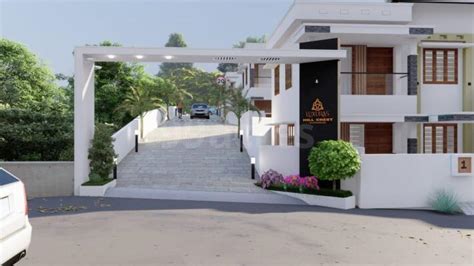 3 BHK House Villa For Sale In Nadathara Thrissur 2000 Sq Ft