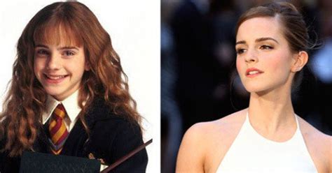 Photos Emma Watson A 25 Ans Son évolution En 25 Photos Le Huffpost