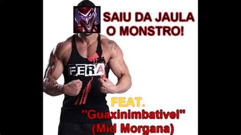 O Monstro Saiu Da Jaula Youtube