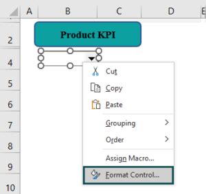 KPI Dashboard in Excel - How to Create? (Examples, Templates)