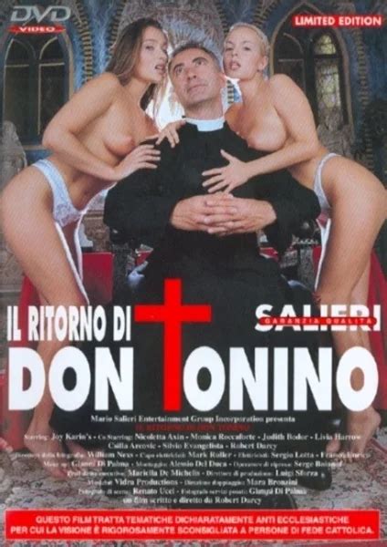 Il Ritorno Di Don Tonino Full Hd Watch Porn Movie Online