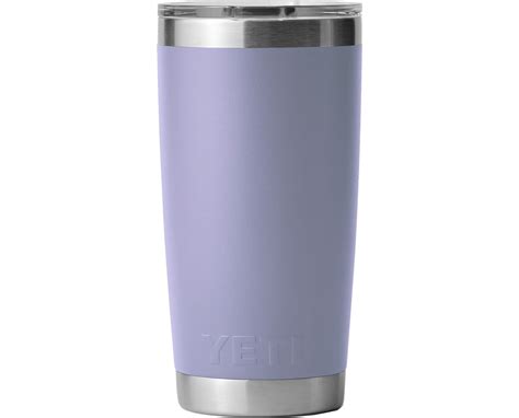 Termo Yeti 20 Oz Tumbler Con Tapa Magslider Cosmic Lilac Termos Yeti Mexico