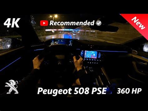 Peugeot Pse Full In Depth Review In K Exterior Interior