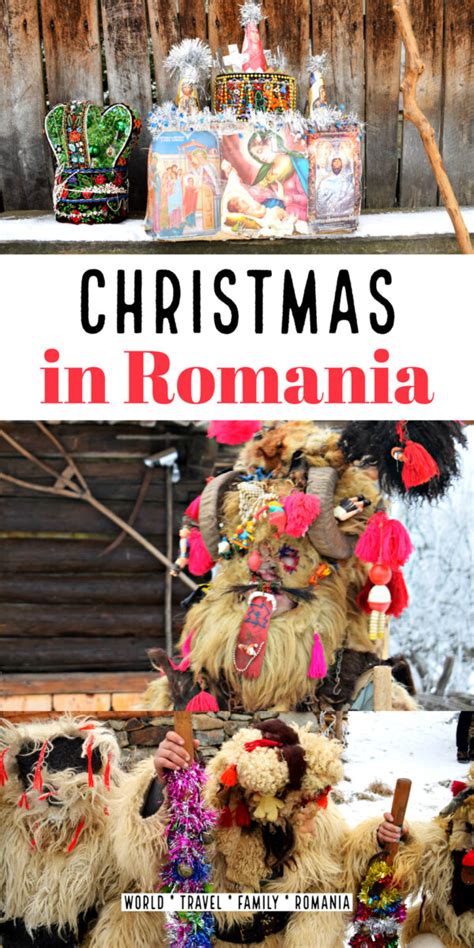 Romanian Christmas Traditions | Christmas in Romania