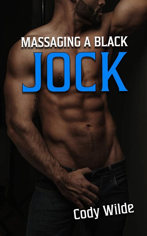 Massaging A Black Jock A Straight To Gay Short Story Gaydventures