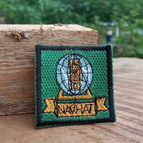 Jual Badge Krida Navigasi Darat Navrat Saka Wira Kartika Shopee Indonesia