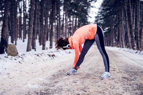 Do Winter Workouts Burn More Fat