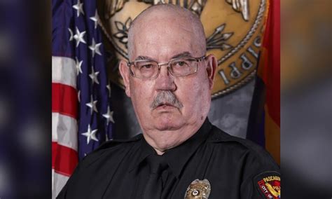 Pascagoula Police Officer Died On Tuesday Vicksburg Daily News