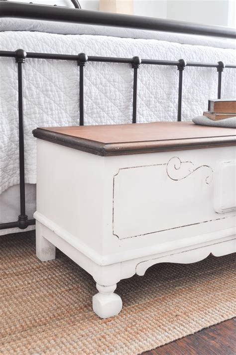 Vintage Cedar Chest Makeover Artofit