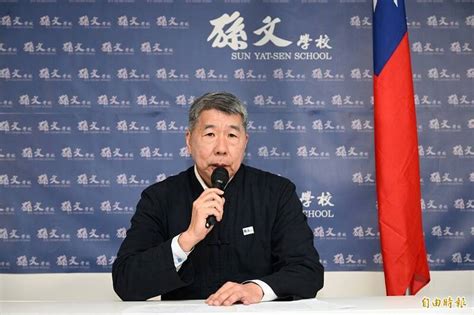 張亞中：國民黨總統初選應黨員投票、民調各佔5成比例 自由電子報 Line Today