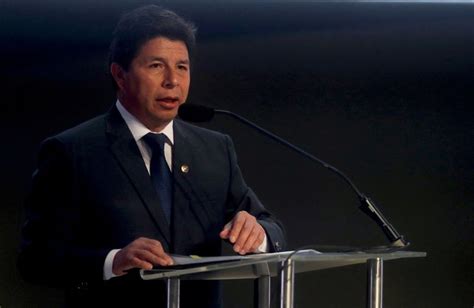 New Peru President Sworn In Predecessor Castillo Arrested The Star