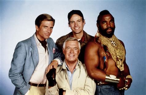 The A-Team season 2 cast - The A-Team Photo (18292894) - Fanpop