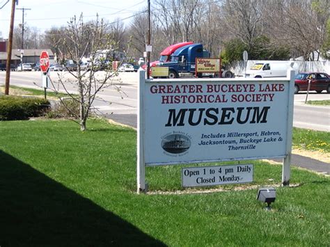 Greater Buckeye Lake Museum For More Information Listen To Flickr