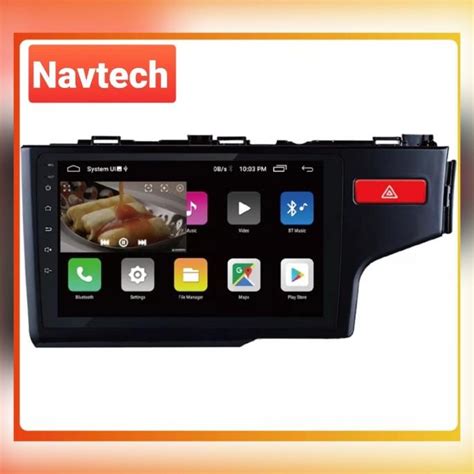 Jual Head Unit Android 9 Inch 2GB Oem Honda Jazz RS All New Honda Jazz