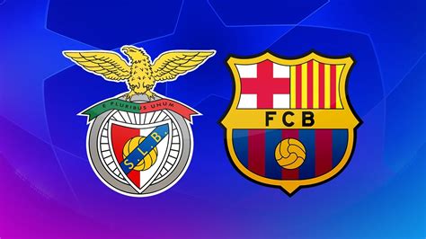 Benfica Vs Barcelona Champions League Group Stage 20 21 MATCH