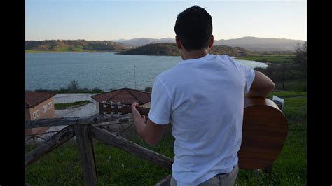 Red Hot Chili Peppers Breaking The Girl Guitar Cover Youtube Music