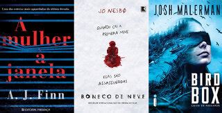 10 Livros De Suspense Para Ler Em 2020