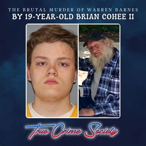 Brian Cohee Hid Warren Barnes Dismembered Remains In His Closet For