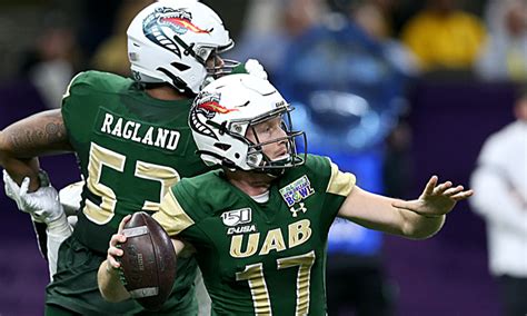 College Football News Preview Uab Blazers College Football News