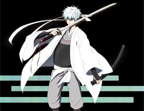 Shiroyasha Sakata Gintoki Image By Eri Pixiv Id