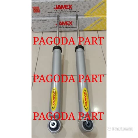 Jual Shock Breaker Jamex Empuk Toyota Innova Zenix Belakang On Std