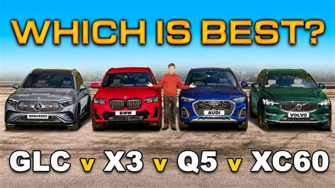 BMW V Mercedes V Audi V Volvo BEST Premium SUV Review