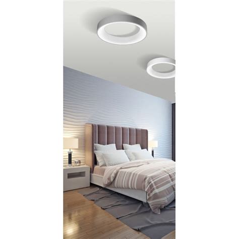 Sovana Top Cct Smart Lampa Sufitowa Led Ciemnialna Bia A