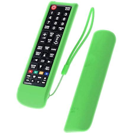 Amazon.com: Samsung TV Remote Silicone Case Compatibe with Samsung ...