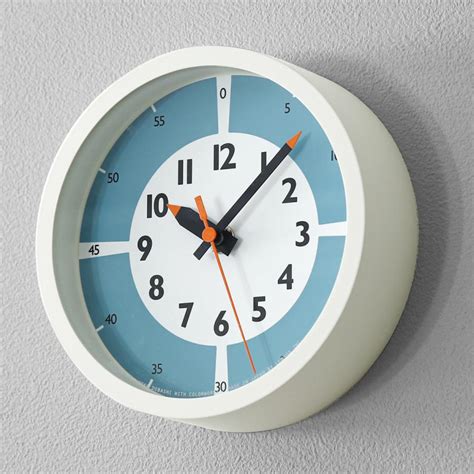 Lemnos fun pun clock with color for table 特典付 レムノス ふんぷんクロック テーブル