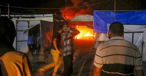 Israel bombardea campamento en hospital de Gaza y deja 4 muertos y más