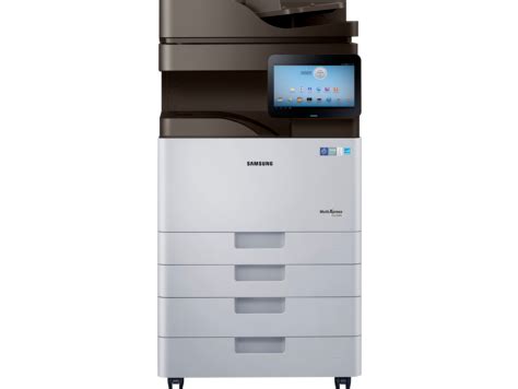 Samsung Multixpress Sl K Lx Laser Multifunction Printer Hp Support