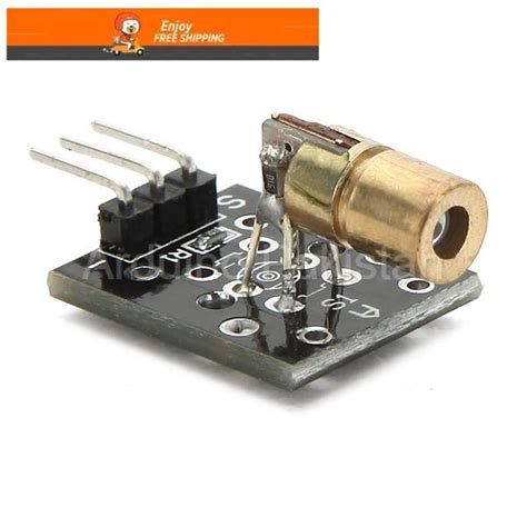 Ky-008 Laser Sensor Module Price in Pakistan - View Latest Collection ...