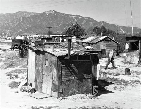 1930s Great Depression Shanty Town Photograph By Vintage Images Fine