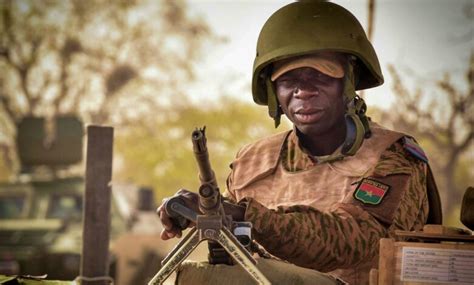 Mali Nijer Ve Burkina Faso Ecowas A Kar Askeri Ittifak Kurdu M Dergi