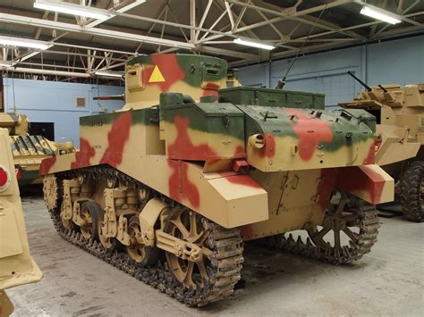 Light Tank M3a1 Stuart Iv Artofit