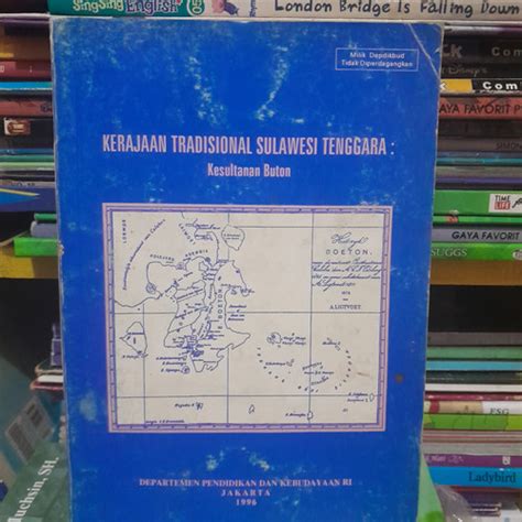 Jual KERAJAAN TRADISIONAL SULAWESI TENGGARA KESULTANAN BUTON Kota