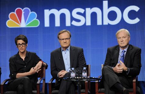 MSNBC and Its Discontents | The Nation