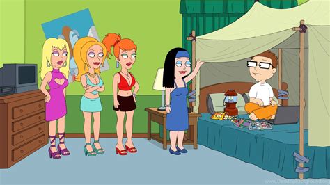 Funny American Dad Wallpapers