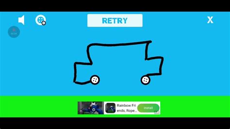 Car Drawing Desenhando Carros E Passando Por Obst Culos Youtube