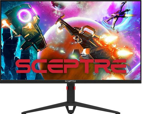 Amazon Sceptre Monitor Para Juegos IPS 2K De 27 Pulgadas QHD 2560