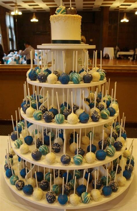 Wedding Cake Alternatives - The Newport Bride