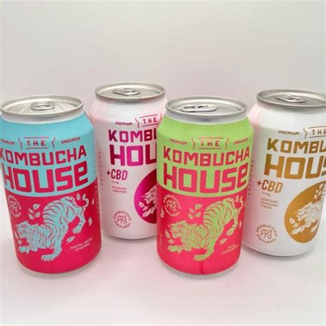 Kombucha House Frutos Rojos Y Jamaica El Tramito A Granel