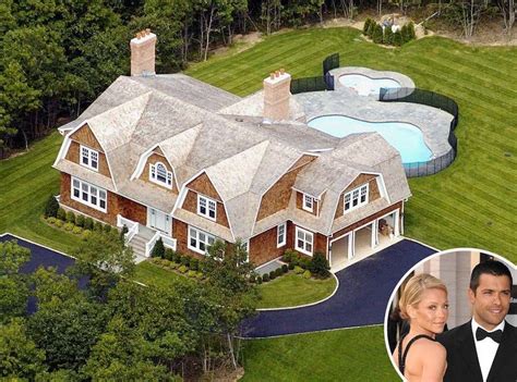 20 Celebrity Homes In The Hamptons