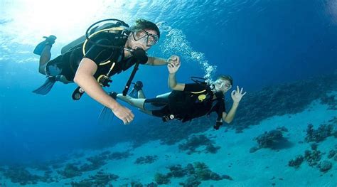 Scuba Diving and Snorkeling, Goa