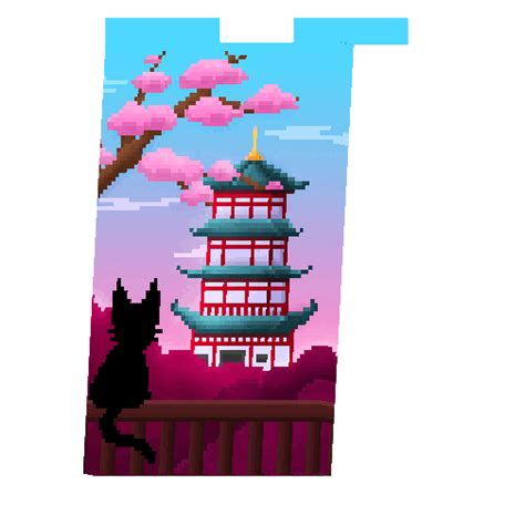 Japanese Spring Cloak Badlion Store