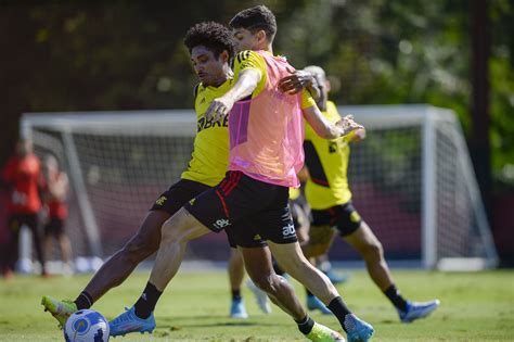 Flamengo on Twitter Preparação finalizada Amanhã é dia de