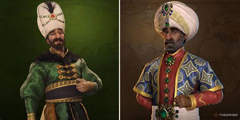 Sultan Suleyman And Ibrahim