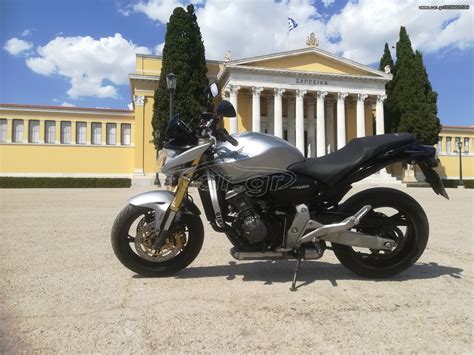 Cargr Honda Cb 600f Hornet 11