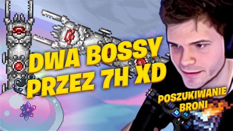 Gucio I Terraria Calamity I Dwa Bossy Przez H Xd I Najlepsze