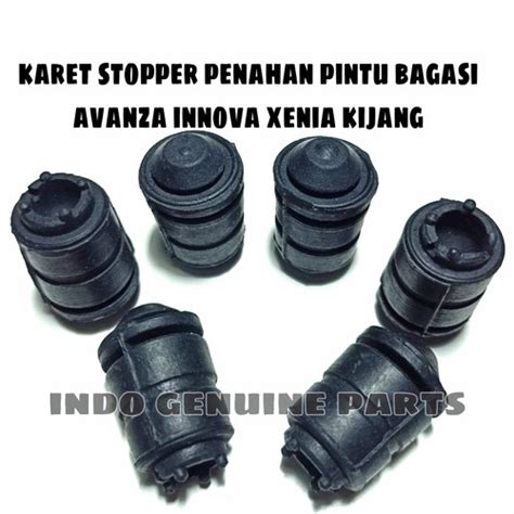 Jual Karet Stopper Karet Penahan Bagasi Innova Xenia Kijang Jakarta